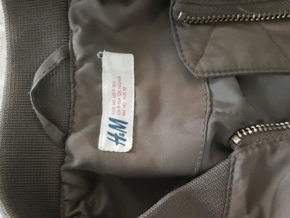 Kurteczka H&M wiosna/jesień