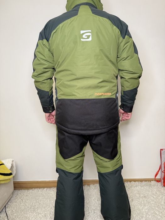 Костюм поплавок Graff для риболовлі одівався пять разів