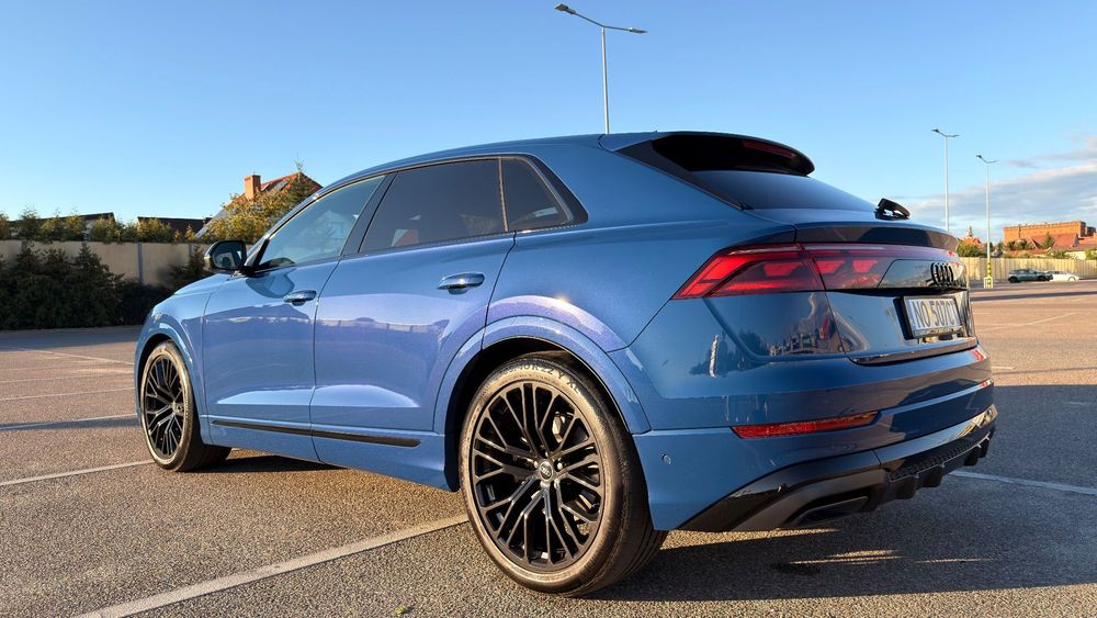 Audi Q8