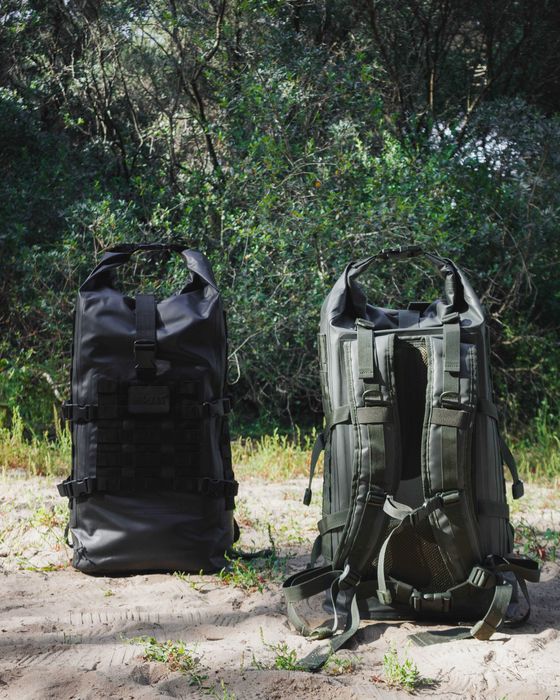 Mochila Estanque - Valor Unitário