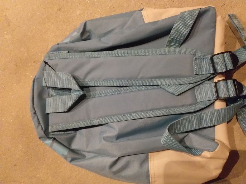 Mochila pequena (nova)