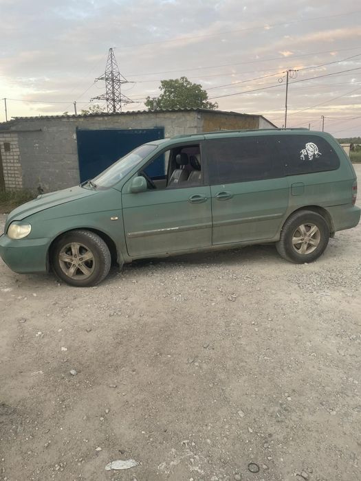 ОбМЕН.Продам авто2.9 дизель не на ходу