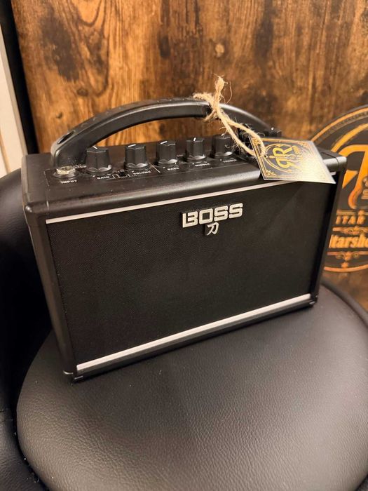 Amplificador Boss Katana Mini