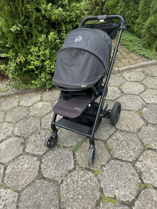 Cybex Balos S 3w1