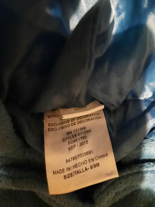 Kombinezon zimowy Disney