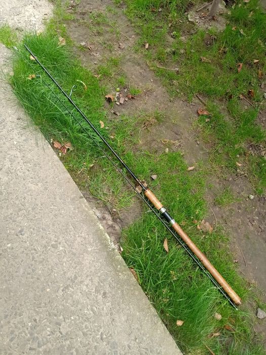 Спінінг SHIMANO beast master ax270m sbmax270m КАРБОН