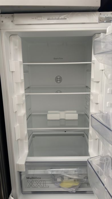 Frigorífico Combinado Encastre BOSCH KIV86VSE0 (No Frost - 177 cm