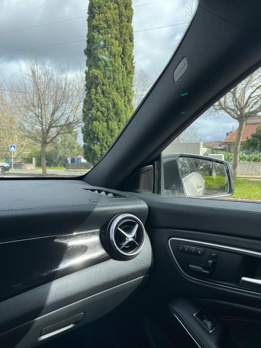 CLA 45 amg Shooting Brake 381cv