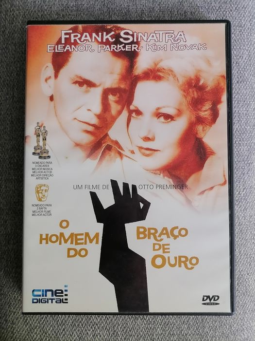 O Homem do Braço de Ouro