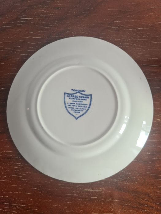 Peças soltas louça inglesa