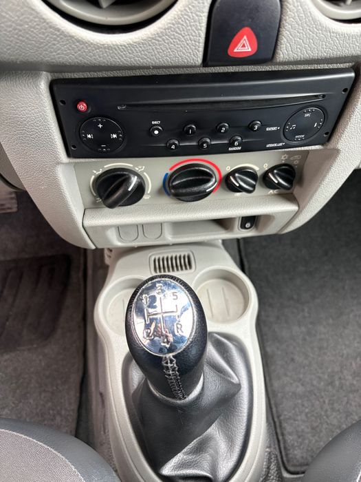 Renault Kangoo 1.5 DCI 70