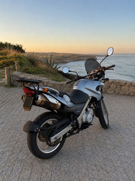 Vendo BMW F650GS