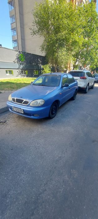 Део ланус 1.5 2007рік поляк