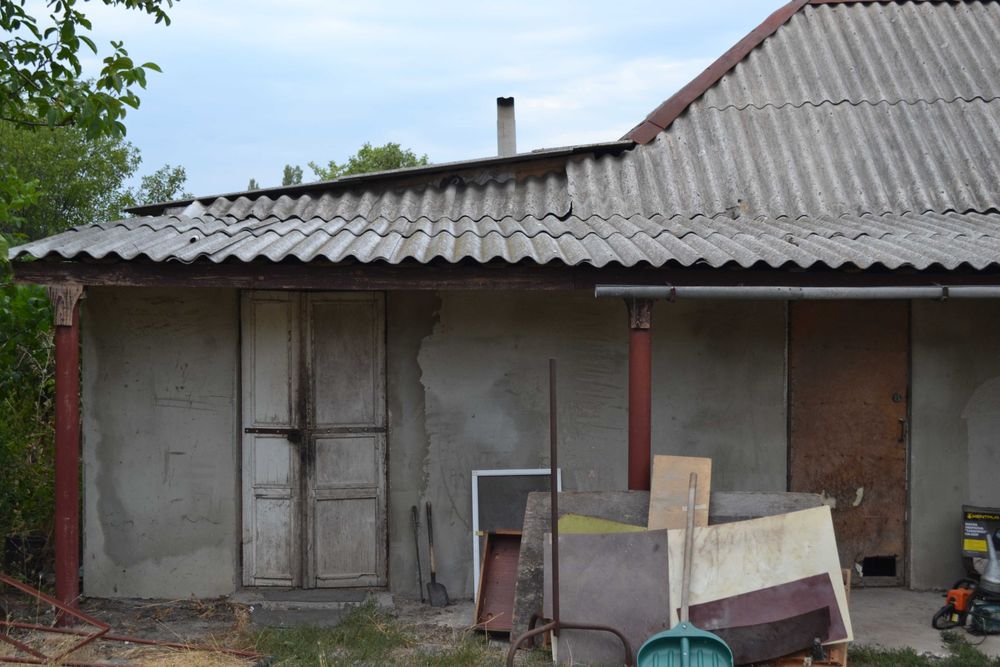 Продам будинок в селі