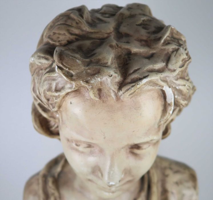 António Soares dos Reis - Flor Agreste (antiga) - 48 cm