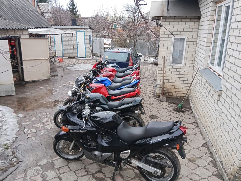 Свіжі з Німеччини