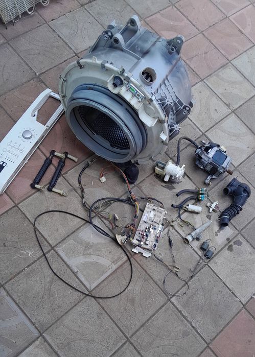 Стіральна машинка автомат Веко WMD 54580  BEKO.