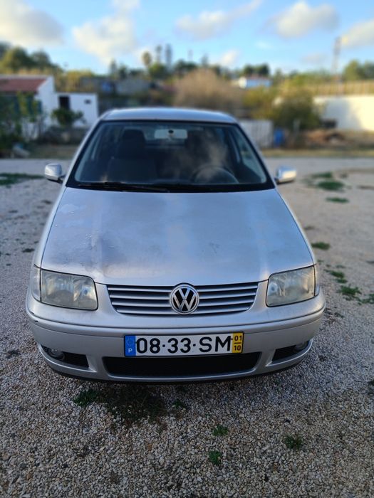 Vw Polo 1.4 Tdi 2001 — photo 2