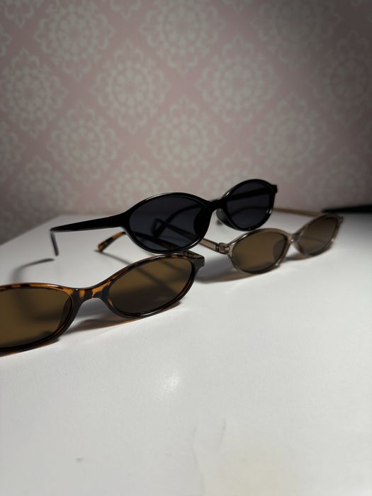 Трендові окуляри