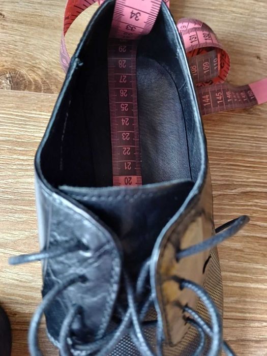 Buty męskie Wittchen 41