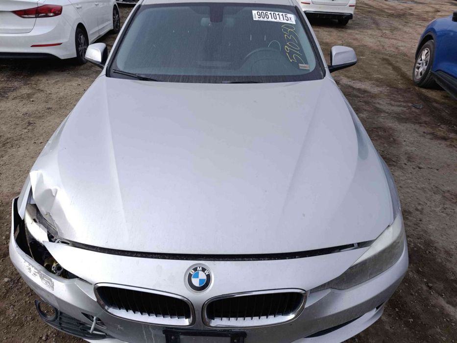 Bmw 328 Xdrive 2013  2.0