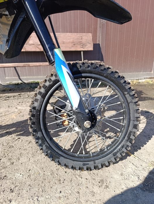 MRF 140 RC po lekkim tuningu