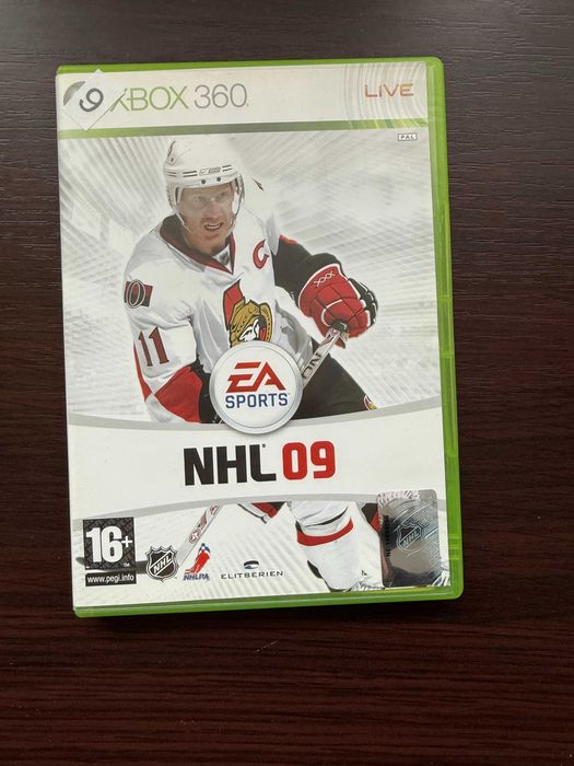 nhl 09 gra na x360