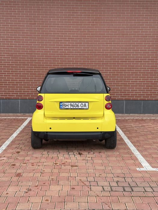 Smart Fortwo 451