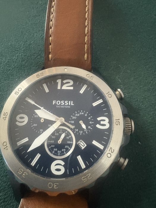 Fossil zegarek meski