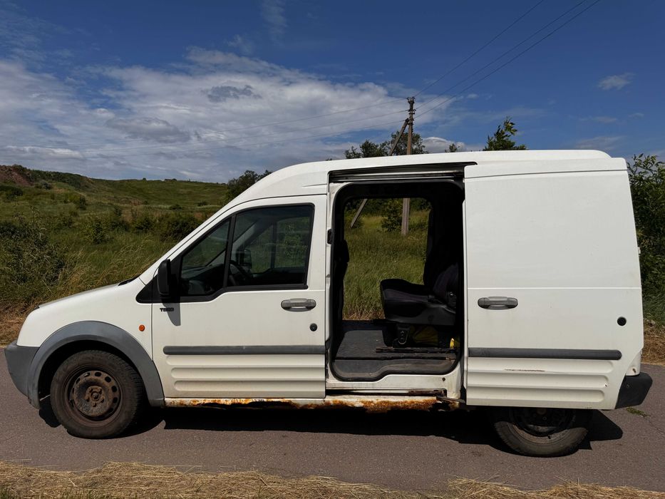 Ford Connect Transit 2006