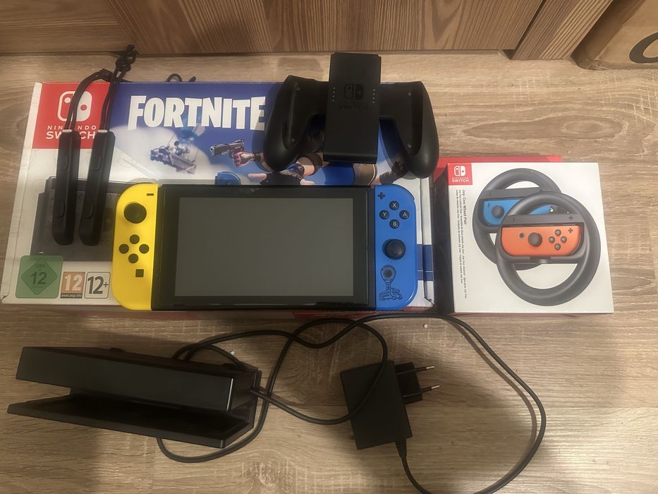 Nintendo switch nintendo