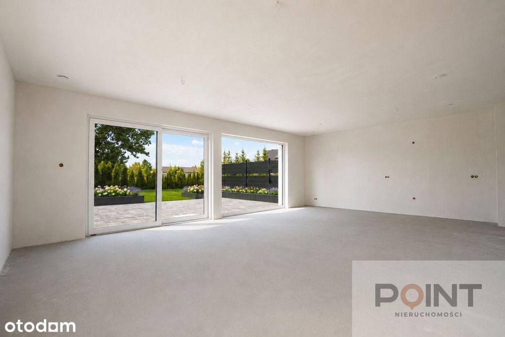 Nowy dom dla Ciebie! Garaż | 191 m2 |