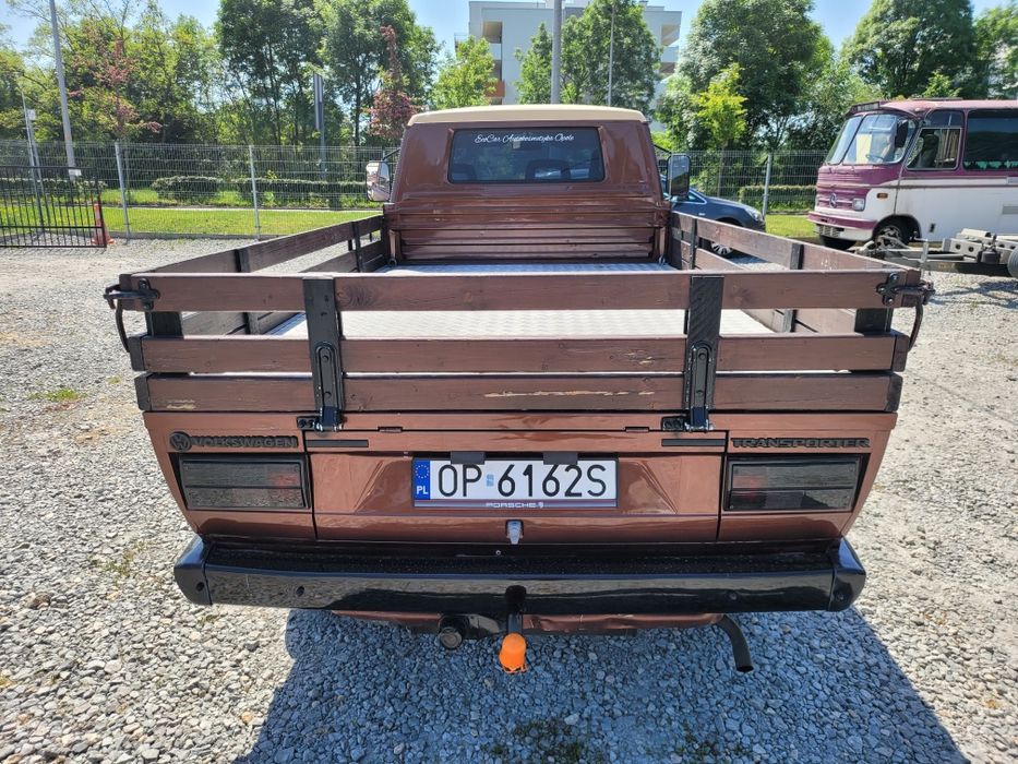 VW T3 pritshe 1.7 diesel