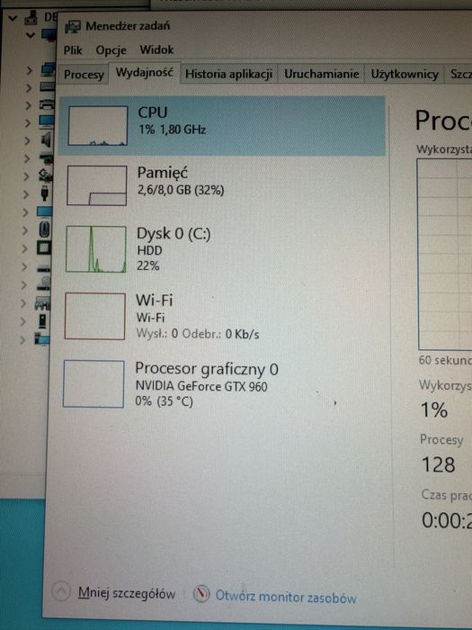 Komputer dla poczatkujacego gracza