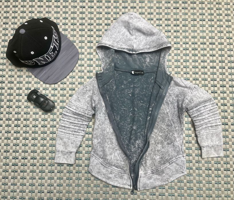 Super bluza Despacito 93 rozpinana z kapturem X