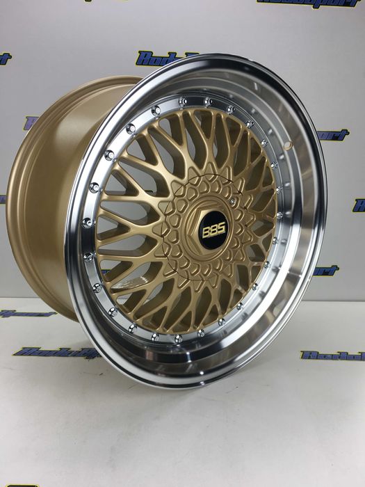 JANTES LOOK BBS RS EM 18 | 5X120 E 5X112 NOVAS