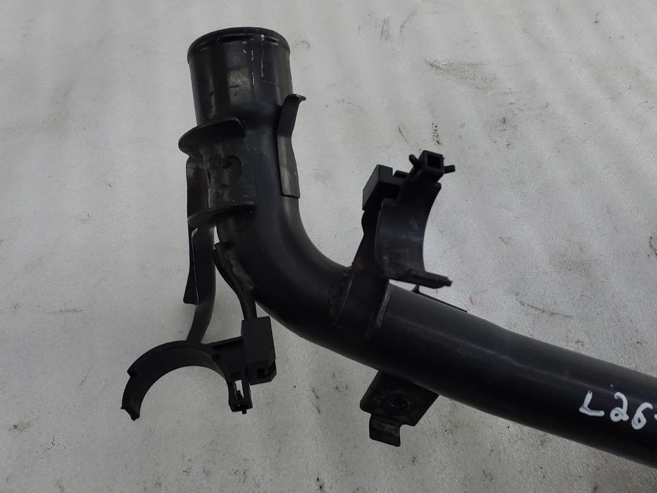 Tubo do intercooler TOYOTA Auris Hatchback Van (_E18_)
