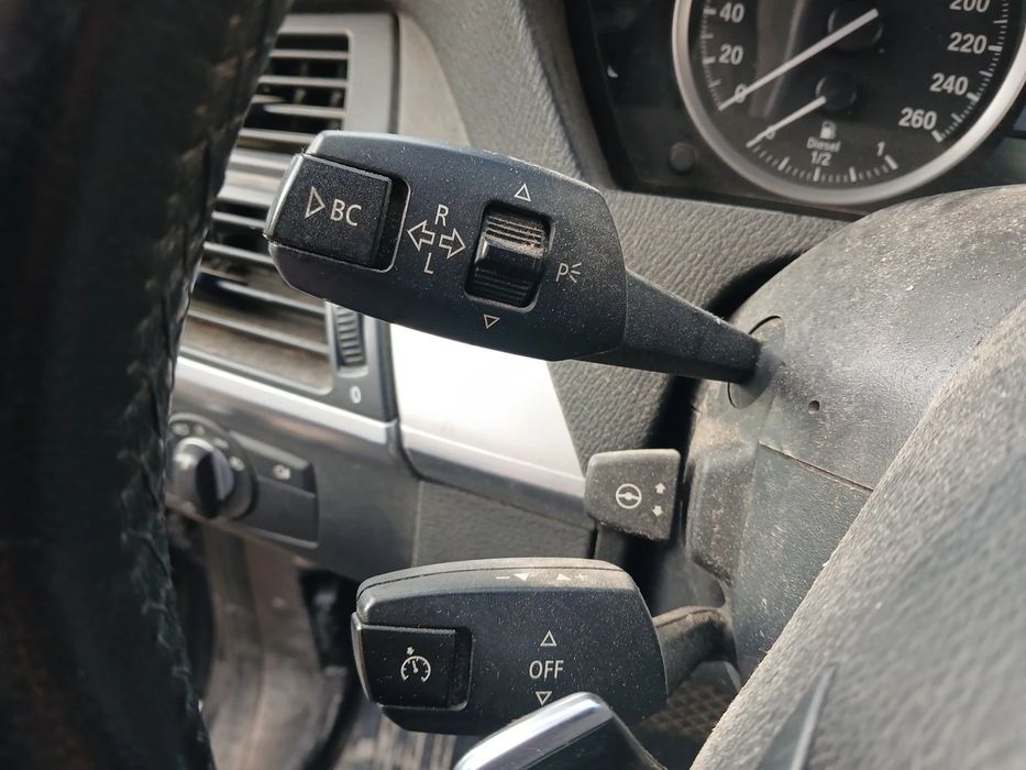 Fita de airbags BMW X6 (E71, E72)