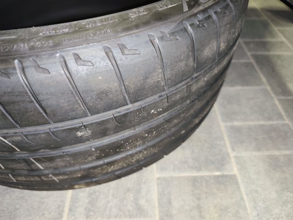 Bridgestone Potenza Sport 245/35 19