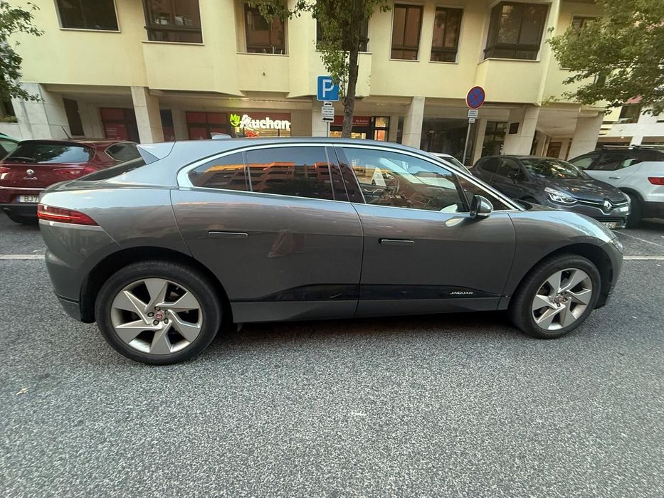 Jaguar I-Pace S AWD Aut.