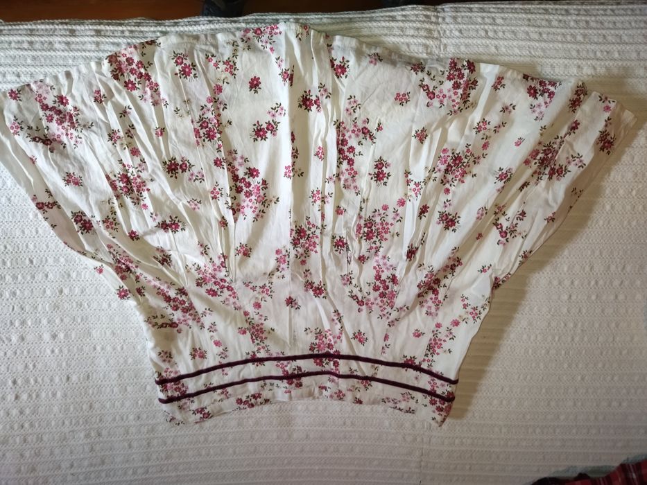 Saias e calções de senhora