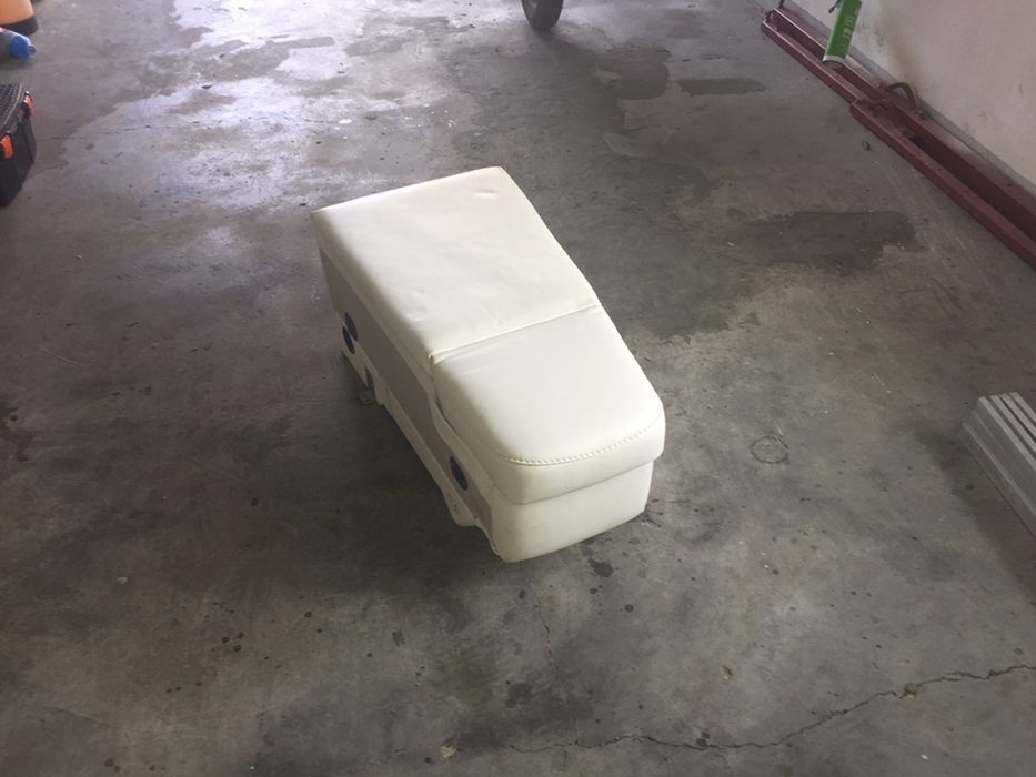 Siedzenie do motorówki