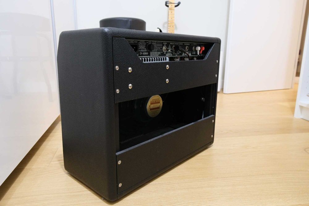 Fender Princeton Reverb 65 Reissue Idealny