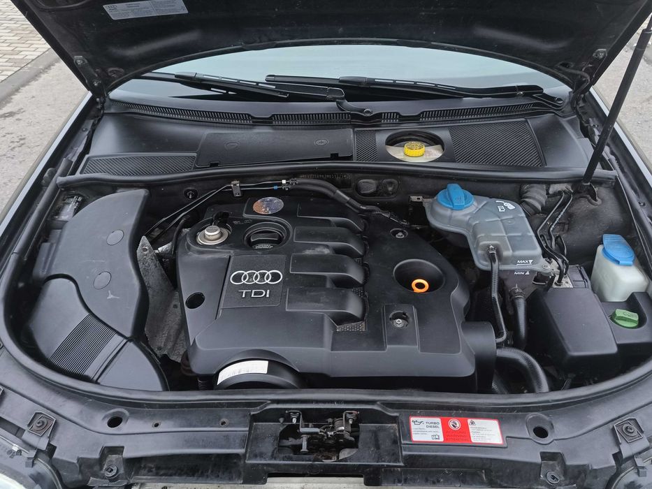 Audi A6C5 1,9 tdi 131 KM Stan b.dobry