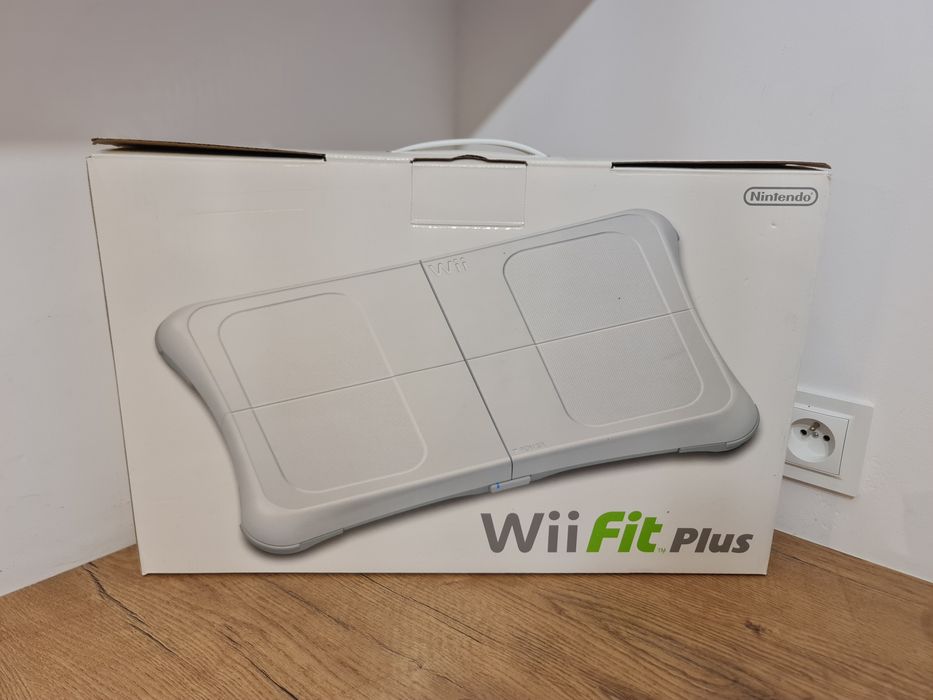 Wii balance board deska Nintendo Wii