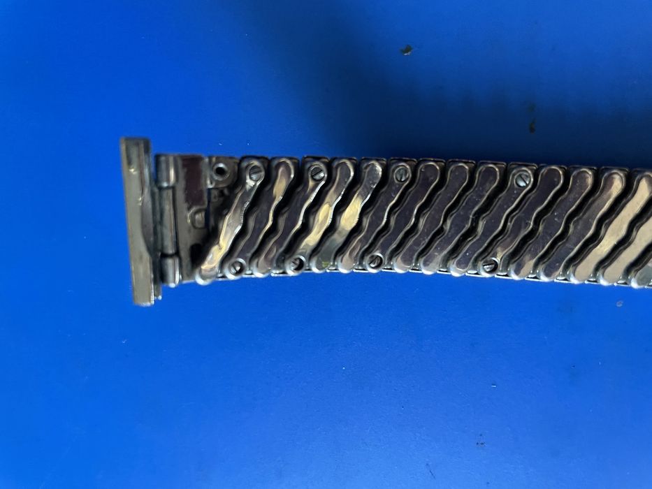 bransoleta rozciagliwa stalowa niemiecka 20 mm