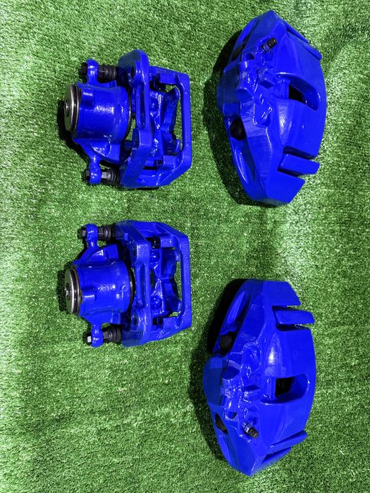 Комплект супортів BMW F10 / F11 (рестайлінг 535i)