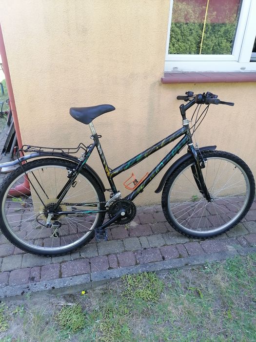 Rower damsko męski 26