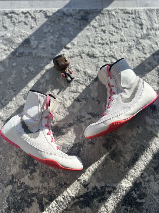 Боксерки Nike Machomai 2 SE Limited Edition 10US