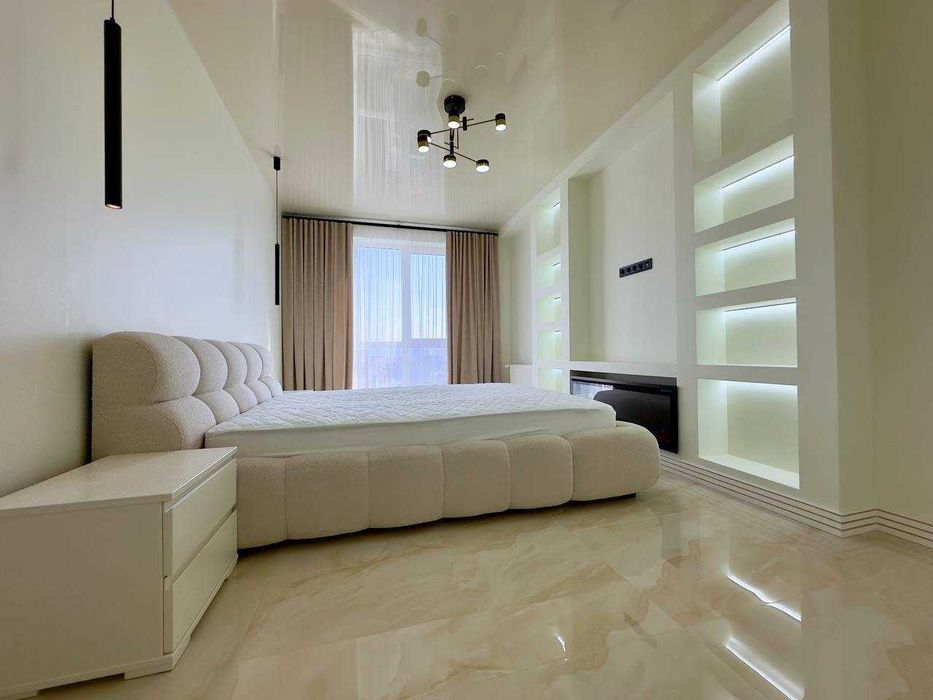 Оренда 1-кімнатної квартири в ЖК "PLUS 1"  вул. Малоголосківська 16б